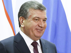 In Uzbekistan sum up the results of extraordinary presidential elections