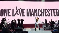 Ariana Grande and other stars made in Manchester
