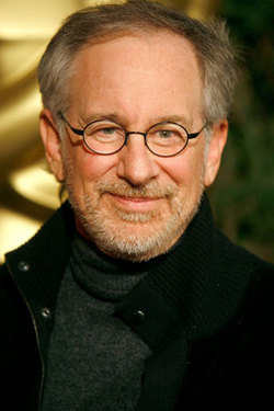 Steven Spielberg is paranoid about security