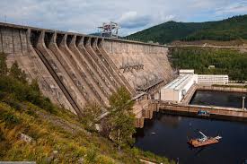 The accident at the Nizhne-Bureiskaya hydroelectric power station has occurred from-for faulty Ukrainian parts