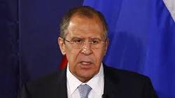 Lavrov suspect the West of wanting to save "Dzhebhat an-Nusra"*