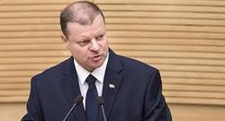 The involvement of Russia to the "case Skripal" not proven, said the Prime Minister of Lithuania