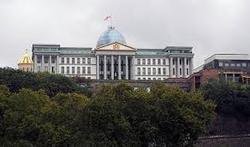 The Georgian foreign Ministry has sent to the UN a note on break of diplomatic relations with Syria
