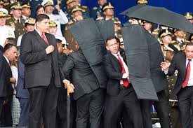 The assassination of Maduro were prepared six months
