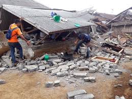 In Indonesia, more than 30 people were killed in the earthquake