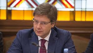 Dismissed the mayor of Riga Ushakov refused to leave his office