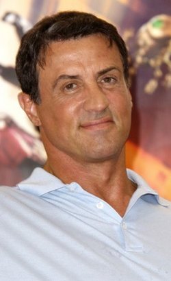 Sylvester Stallone about his ex