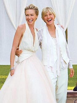 Portia de Rossi: Ellen DeGeneres "changed" her life