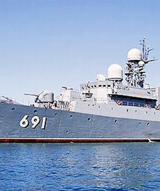 Russia to strengthen its Caspian Sea fleet