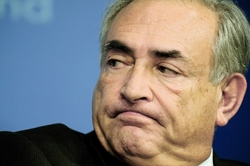 Strauss-Kahn a victim of conspiracy?
