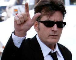 Charlie Sheen admits using steroids