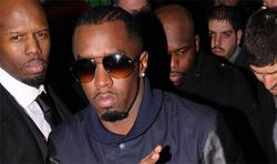 P. Diddy is a "proud" father