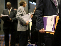 No, America`s unemployment rate is not 8.6 percent