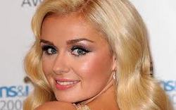 Katherine Jenkins is not ready for a relationship