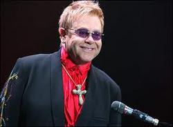 Elton John was bullied even after he became famous