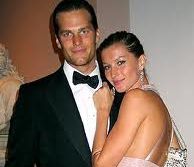 Tom Brady and Gisele Bundchen are an affectionate couple