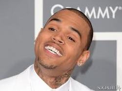 Chris Brown worries that Rihanna will cheat on him