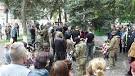 VIDEO: residents of Slavyansk say goodbye to the children during transport in a safe place
