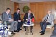 Officials of the Ministry of regional development has gone to Rostov
