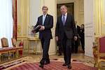 Dialogues Lavrov and Kerry kicked off in Paris
