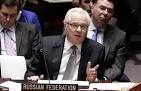 Churkin said that Russia is ready to help Kiev to start a dialogue with the East of Ukraine
