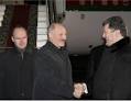Lukashenka is ready to cooperate with Poroshenko
