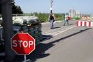 Ukraine has closed its borders
