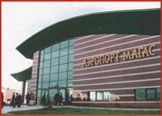 Ingush airport closed because of emergency state of runway