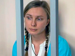 Anastasia Dashko bride was in prison (video)