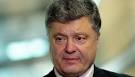Poroshenko: political dialogue will continue during the truce
