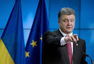 Poroshenko: peace plan does not threaten the integrity of Ukraine
