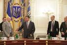 Poroshenko said that the cease-fire based on his peace plan
