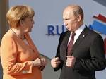 Merkel: we would like to take punishment from Russia, but until not the situation
