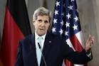 Kerry: the United States does not want conflict with Russia
