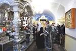 Patriarch Kirill condolences to families of those killed at the mine in Donetsk
