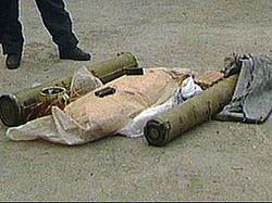 Illegal explosives workshop found in Daghestan
