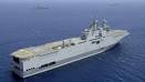 Media: France could flood built for the Russian Federation " Mistral "
