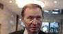 Kuchma came to the dialogues of the contact group in Minsk
