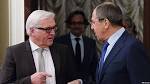 The foreign Minister of Germany: Steinmeier and Lavrov to discuss Ukraine

