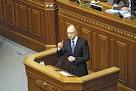 Yatsenyuk hopes that the Parliament will adopt the law on the national police

