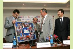 Kremlin Cup tennis tournament to start in Moscow today
