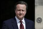 Cameron: at the conference of the G7, Britain will announce the start of the war with the illegal activities of officials
