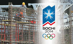 Gazprom to spend $2bln on Sochi Olympics - paper