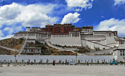 Tibet reopened to foreign tourists after month-long suspension