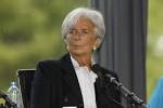 Lagarde: the status of the Russian loan to Ukraine will determine the IMF Board of Directors
