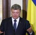 Poroshenko said about working on "plan B" for resolving the conflict situation in the Donbass
