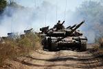 Tkachuk: most of the tanks left the front line in the Luhansk region
