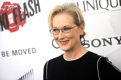 Meryl Streep was accused of racism