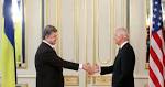 Biden promised Poroshenko to help Ukraine one billion dollars
