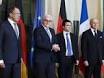 The meeting of foreign Ministers "Norman four" lasted for more than an hour

